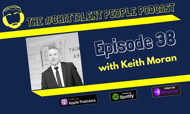 Episode 38 with Keith Moran about Performance Management