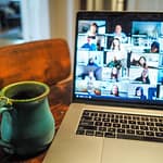How to engage your team with just a webcam and screen