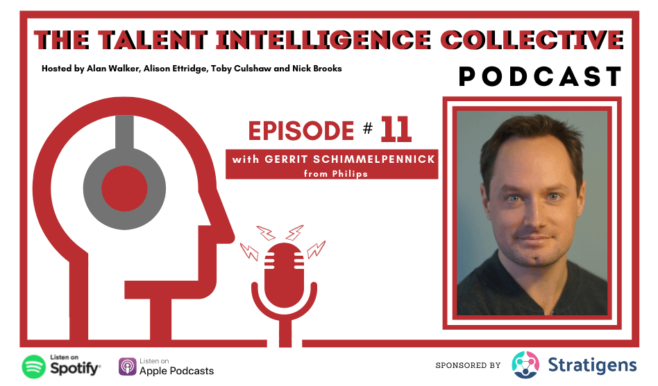 Episode 11 talent intelligence collective podcast