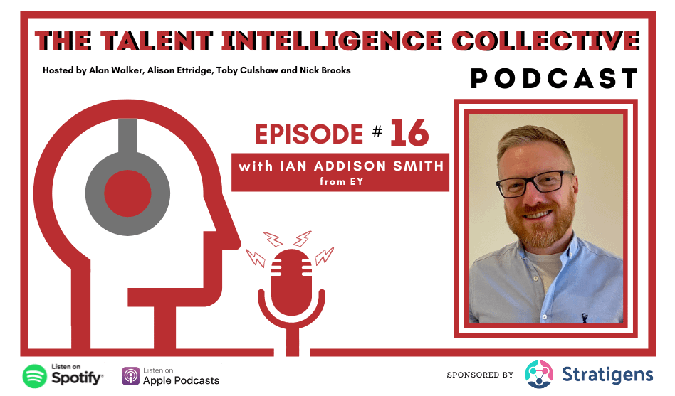 Episode 16 talent intelligence collective podcast