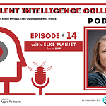 Episode 14 with Elke Manjet from SAP