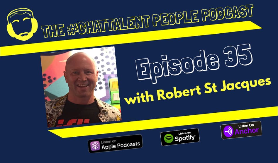 Episode 35: Robert St Jacques on evidence HR