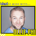 5 minutes with… Ollie Phillips on the topic of high-performance