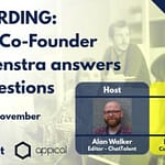 The ChatTalent & Appical webinar series – Appical Co-Founder Roy Terenstra answers your onboarding questions