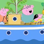 All aboard!! Ahoy, Captain!
