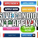 Passive Candidates Won’t ‘APPLY NOW’! Time to change our mindset