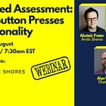 WEBINAR: Gamified Assessment: From Button Presses to Personality