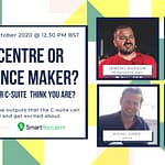 Cost Centre or Difference Maker – What does your C-Suite think you?