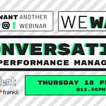 A Conversation about Perfomance Management