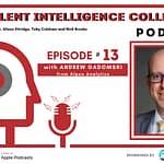 Episode 13 with Andrew Gadomski from Aspen Analytics