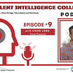 Episode 9 with Chris Long from Preacta