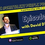 Episode 41 with David D’Souza about WFH and the future of HR