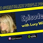 Episode 40 with Lucy Williams about portfolio careers and soft skills