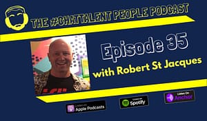 Episode 35: Robert St Jacques on evidence HR