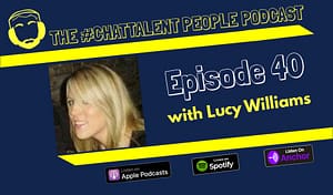 Episode 40 with Lucy Williams about portfolio careers and soft skills