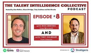 Episode 8 with Nick Brooks and Toby Culshaw