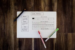 Bringing agility to your goal-setting