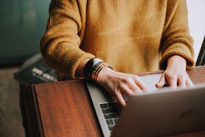 The importance of replying