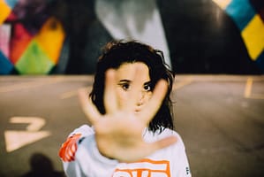 Embrace the power and just say NO
