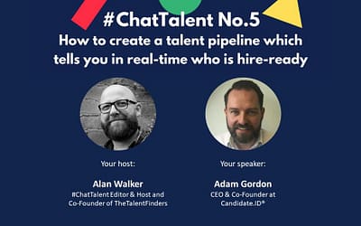 No.5 How to create a talent pipeline…