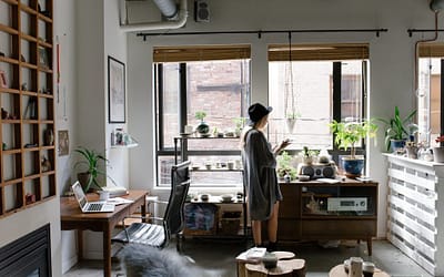 The perks of working with creative small businesses