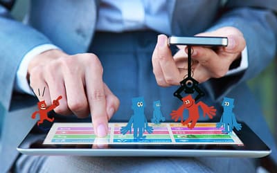 When Recruitment, On-boarding & Learning meets Gamification & Work-like Reality, exciting things happen