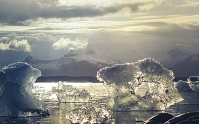 The Tip of the Iceberg, and what lies beneath….