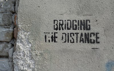 The wall in front of the oasis (Employer Branding)
