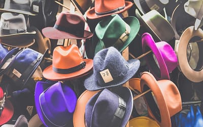 Which Hat Should I Wear? – Whats, Whys & Tips for Starting a Portfolio Career