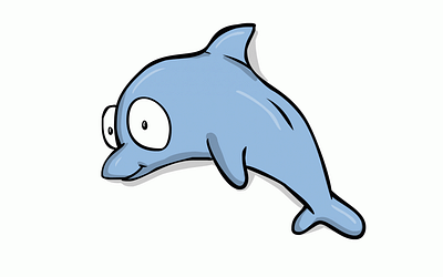 A Dolphin In a Rat Race