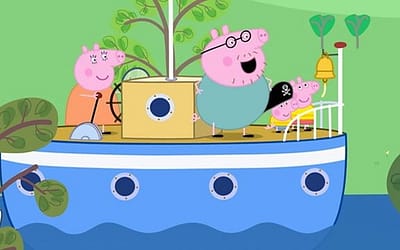 All aboard!! Ahoy, Captain!