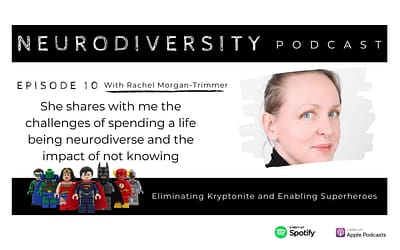 Rachel Morgan-Trimmer – Superhero at Sparkleclass (Ep.10)