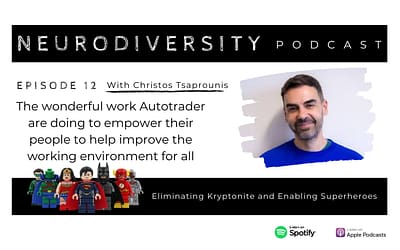 Christos Tsaprounis – Enabling Superheroes at Autotrader (Ep.12)