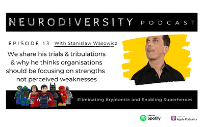 Stanislaw Wasowicz – Superhero at Smart Recruiters (Ep.13)