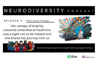 Jenny Hossen – Creating Magic at Heathrow (Ep.4)