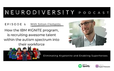 Simon Clements at IBM #IGNITE (Ep.6)
