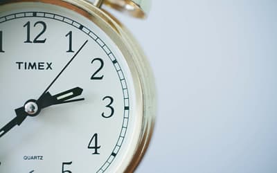 How to make the most of your “work time” and maximise your “home time”.