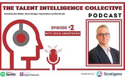 Episode 2 with Sean Armstrong from Standard Industries