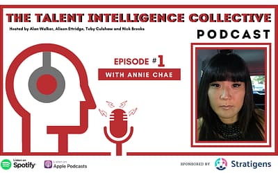 Episode 1 with Annie Chae from Amazon