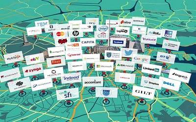 Why Silicon Docks is the place to buy HR tech