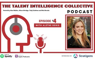 Episode 4 with Alethe Denis from ManpowerGroup