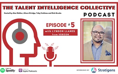 Episode 5 with Lyndon Llanes of Verizon
