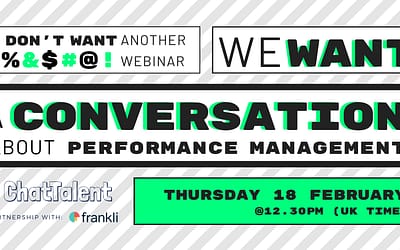 A Conversation about Perfomance Management
