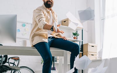 It’s time to throw your performance management in the bin