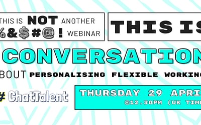A Conversation about Personalising Flexible Working