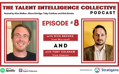 Episode 8 with Nick Brooks and Toby Culshaw