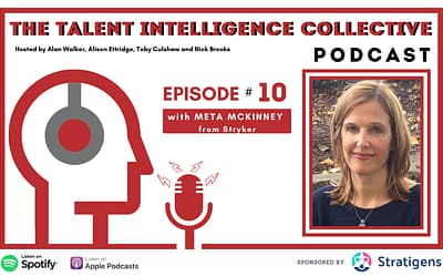 Episode 10 with Meta Mckinney from Stryker