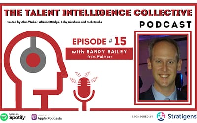 Episode 15 with Randy Bailey from Walmart