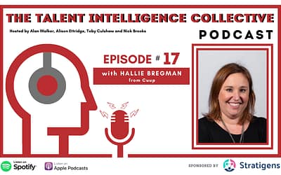 Episode 17 with Hallie Bregman from Cuup