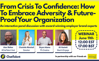 From Crisis To Confidence: How To Embrace Adversity & Future-Proof Your Organization